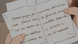 Moonlit Love Letter