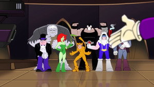 The New Guys Unite