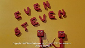 Even Steven