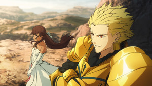 The Heroic Spirit Incident