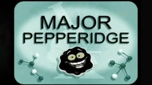 Major Pepperidge