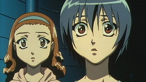 Her and I