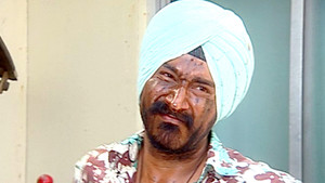 Iyer Is Hurt