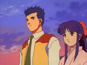 Sakura Goes Home