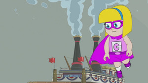 The Bottle Episode