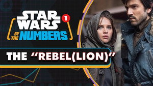 Every Mention of "Rebel(lion)" in the Star Wars Movies