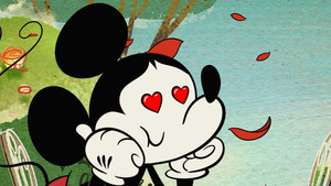 I Heart Mickey