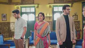 Dhara Takes an Oath