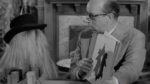 Cousin Itt and the Vocational Counselor