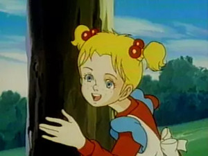 Courage Sandybell