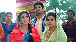Mishra, Mirza and the Others Plant Trees