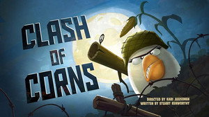 Clash of Corns