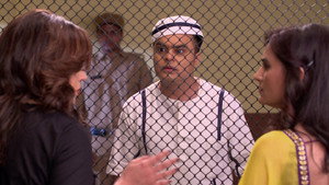 Sajan Is In Jail!