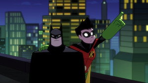 The Cape and the Clown