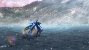 Beyond the Azure