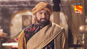 Aladdin Catches Zafar