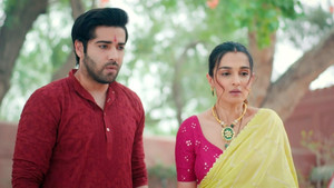 Suman Reprimands Dhara