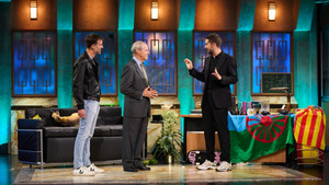 Cristóbal Colón and Regis Francisco González, Jordi Mollà and Lapili