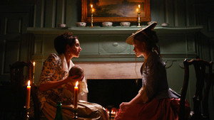 Mrs. Benedict Arnold