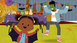 Autumn: It's Time for Halloween