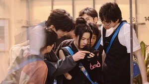 The Gone Girl Ⅱ(Part 1)