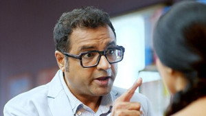 Mr. Kotak's Threat