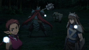 The Roka Encounter Battle