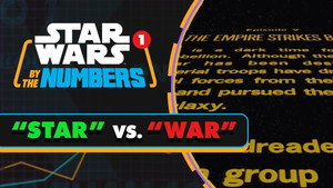 'Star' Vs. 'War' in the Star Wars Movies