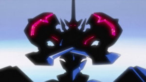 White Steel Fang