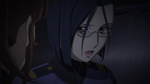 Alphon Infiltrates! Get back Sasha!
