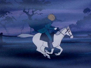 The Headless Horseman of Halloween