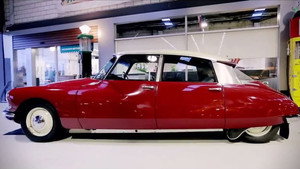 CitroΓ«n DS