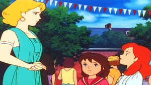 Trouble at the Farewell Party