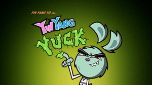 Yin Yang Yuck!