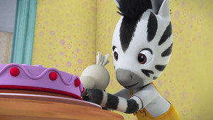 Zou the Chef