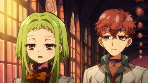 Truth of the Mokke / Kamome Monster Nursery School