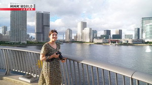 Toyosu - The Ever-Evolving City