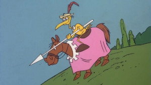 Fly-by-Knight