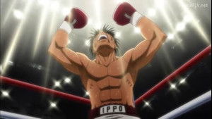A Fist That Picks You Up