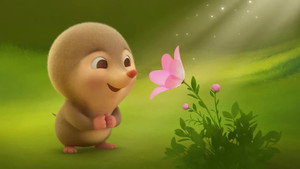 Margo and the Flowers