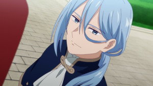 The Coldhearted Princess and the Quitter