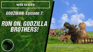 Run On, Godzilla Brothers!