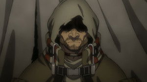 An Empty Gaze