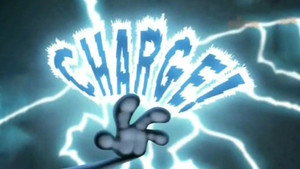 Charge!