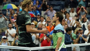Diego Schwartzman the Giant Slayer