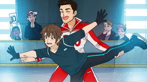 The Reverse, Reverse, Reverse Harem