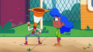 Who Stole the Fly Swatter?