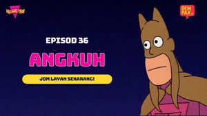 Angkuh