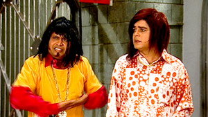 Boota and Koota Come to The Chowki