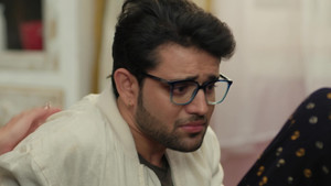 Krish's Emotional Breakdown
